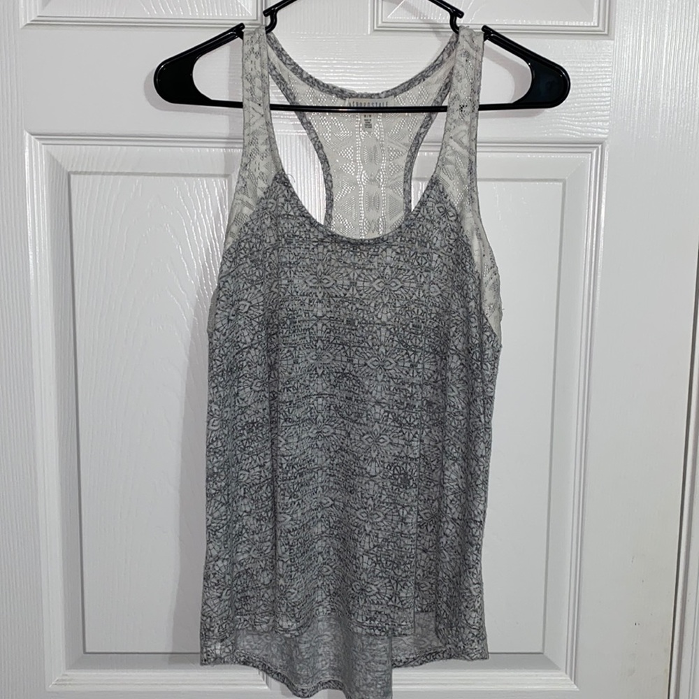 Aeropostale tank top. Size M